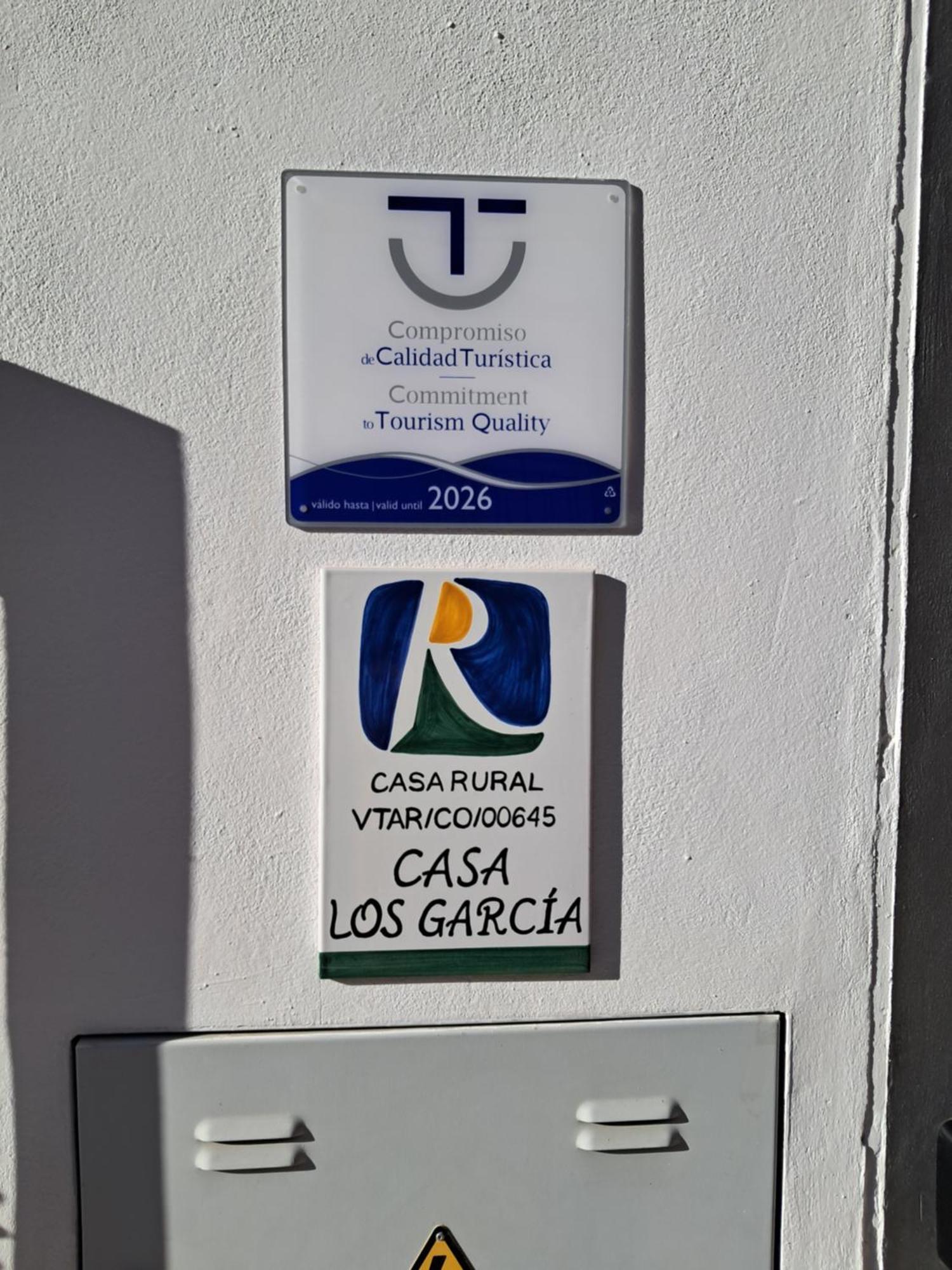 Casa Los Garcia روت المظهر الخارجي الصورة